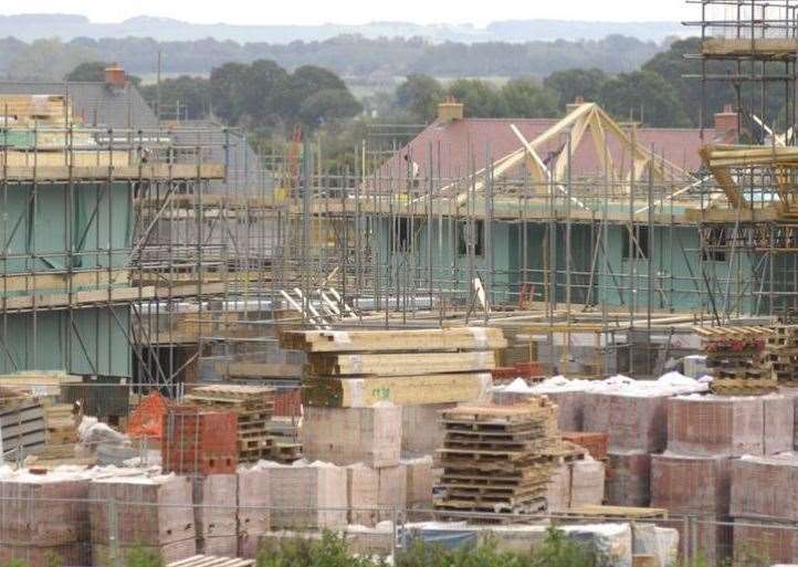 It looks like more housing is on the way in Sevenoaks. Photo: Stock