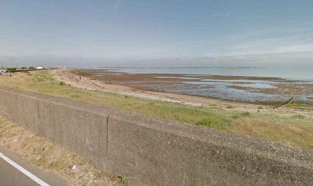 Seasalter. Pic: Google street views (2803850)