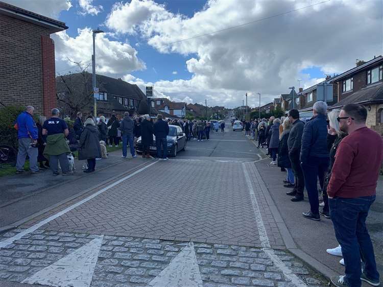 The decision for Ocean Heights has caused fury amongst many residents. Picture: Derek Eldridge