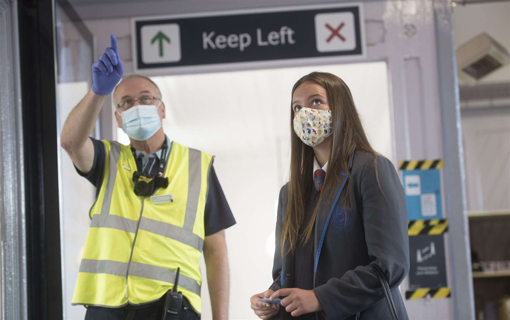 Southeastern will have extra staff on hand at its busiest stations