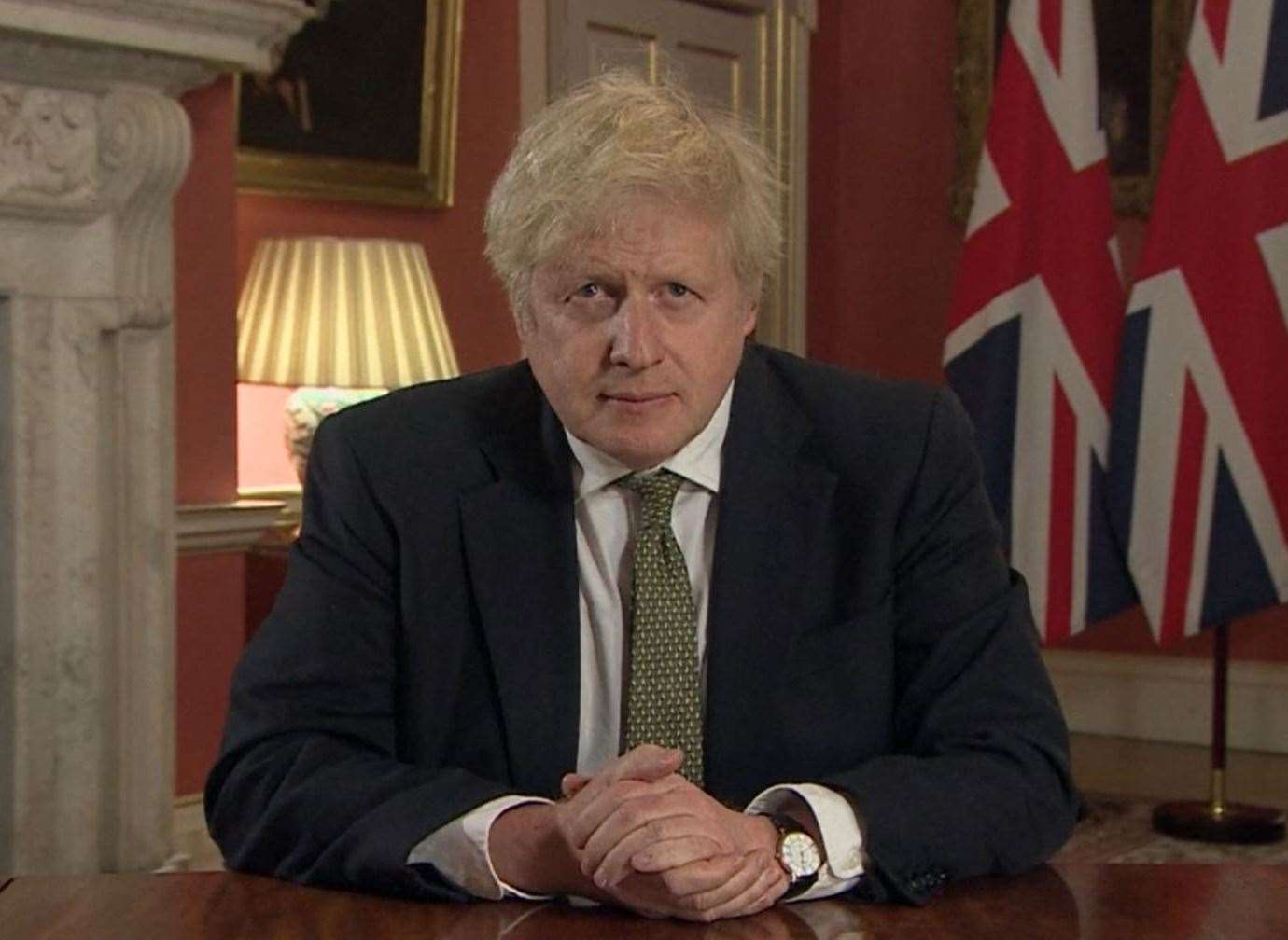 Prime Minister Boris Johnson lifted Covid restrictions in July 2021