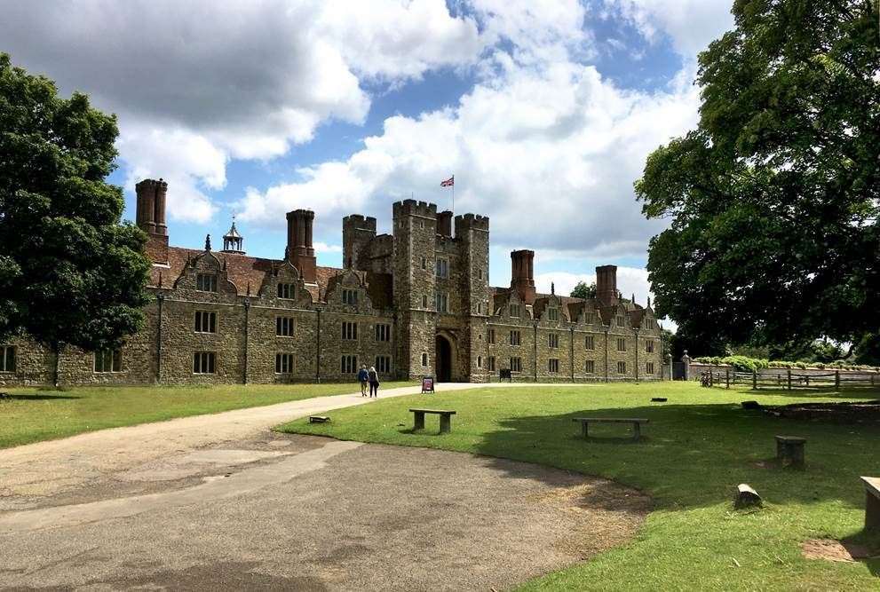 Knole in Sevenoaks. Picture: Shutterstock