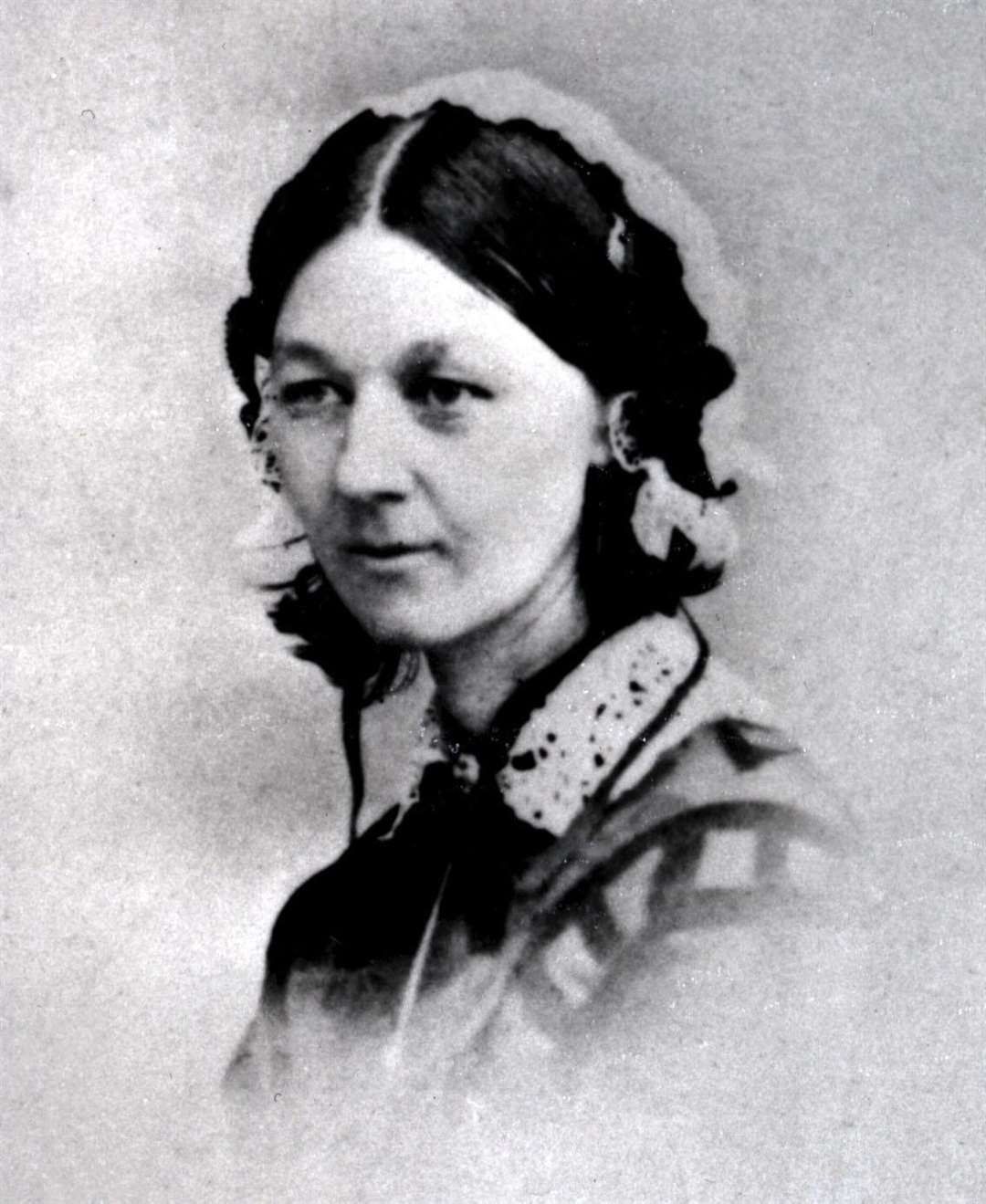 Florence Nightingale, who inspired Luis Pitarma to become a nurse at St Thomas’ Hospital (PA Archive)