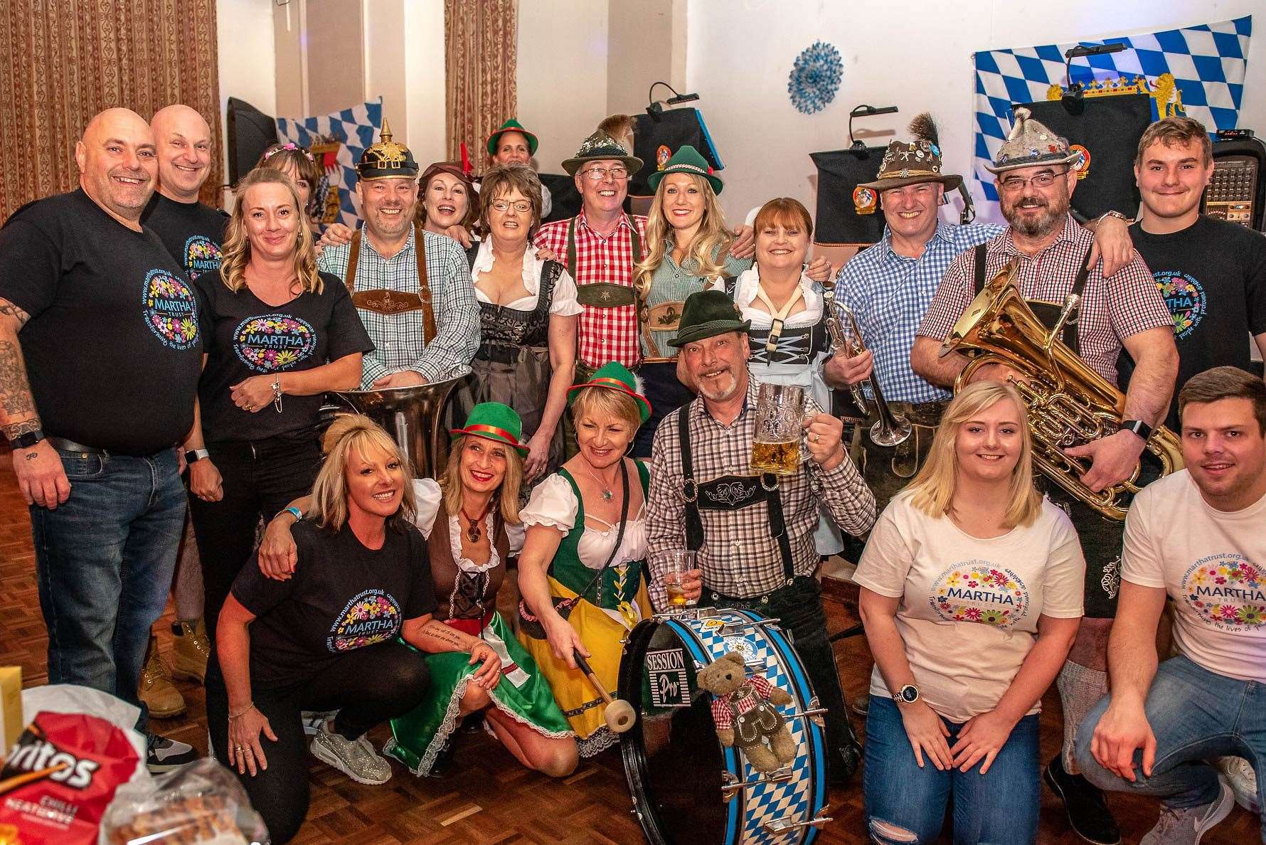 Martha Trust's popular German Music Night is back for 2022