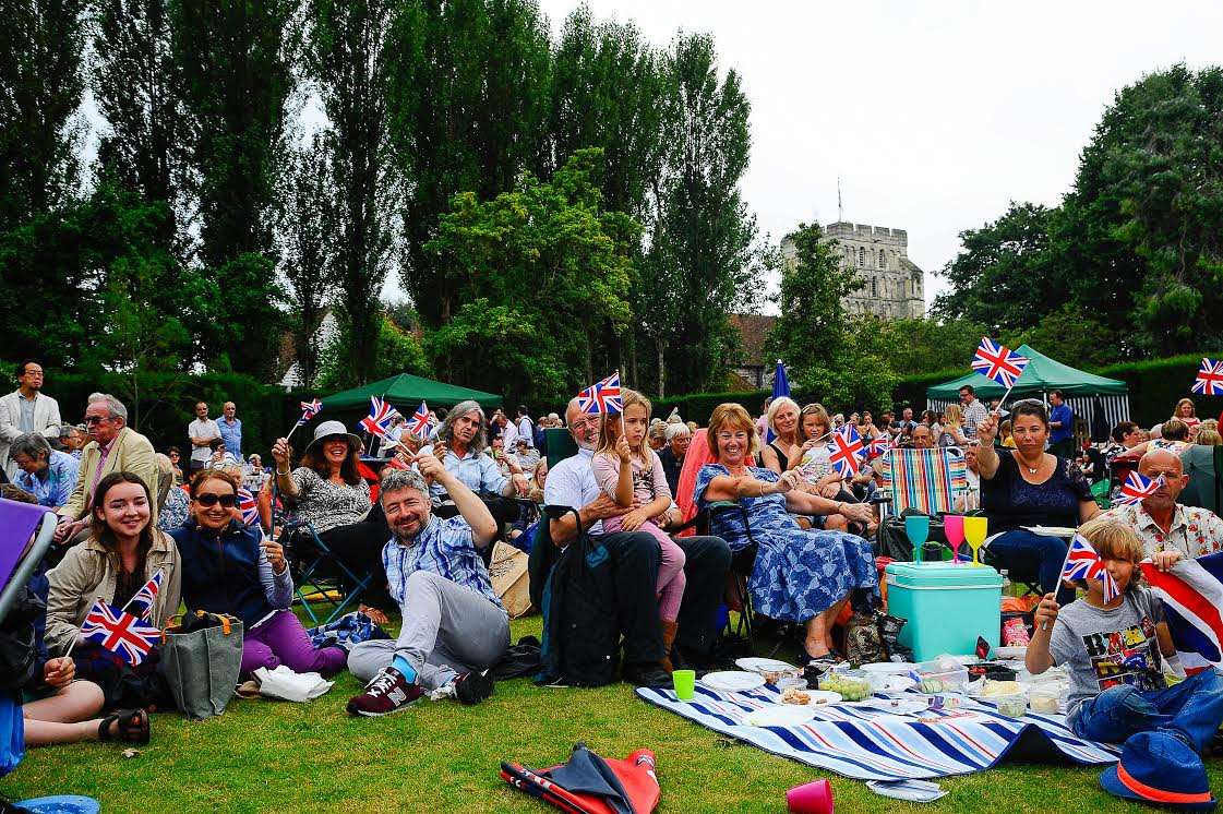 Martha Trust Prom at the Salutation hailed a success