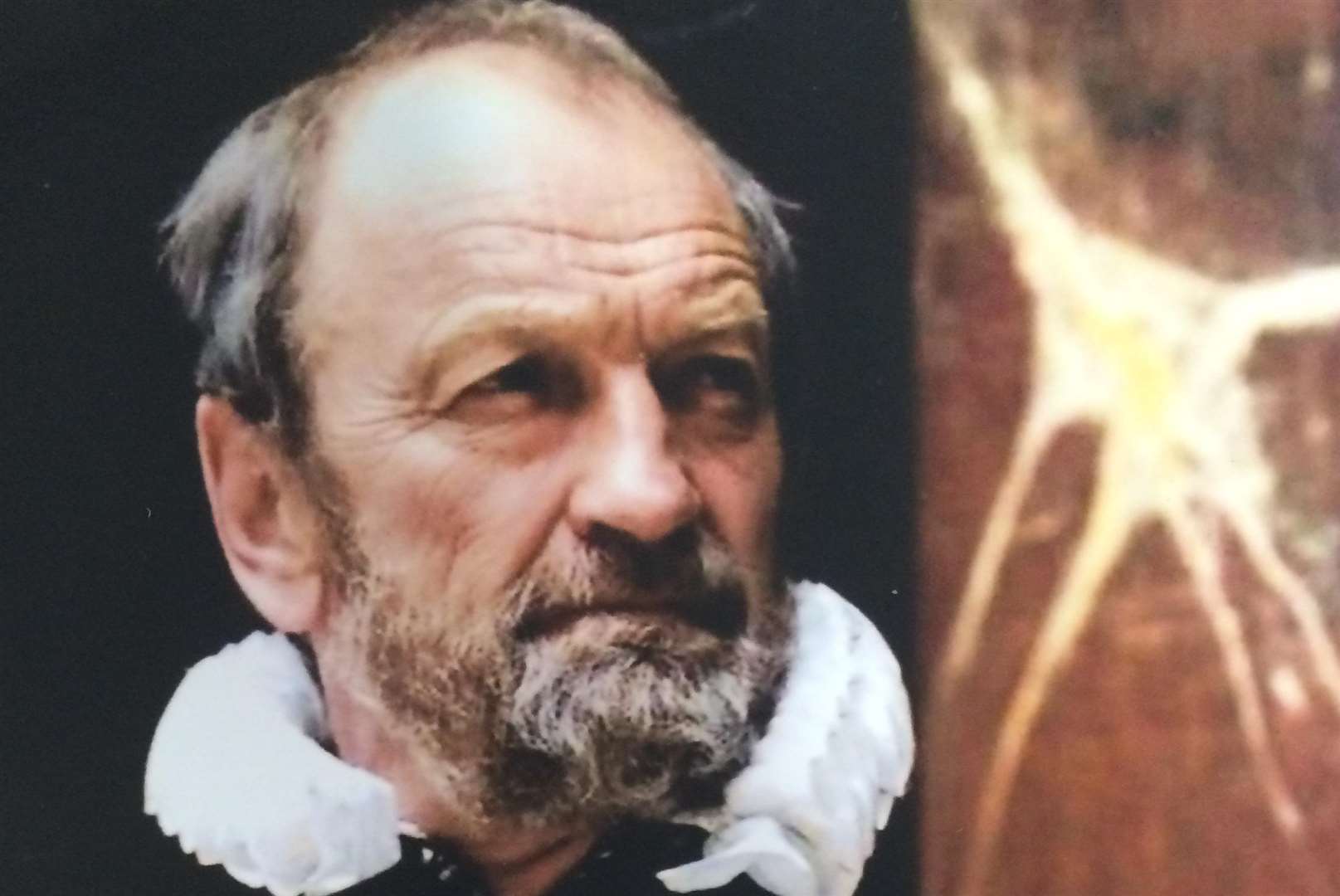 John McEnery in Richard II