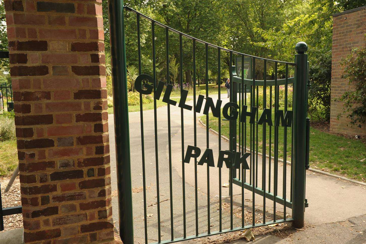 Gillingham Park, Gillingham