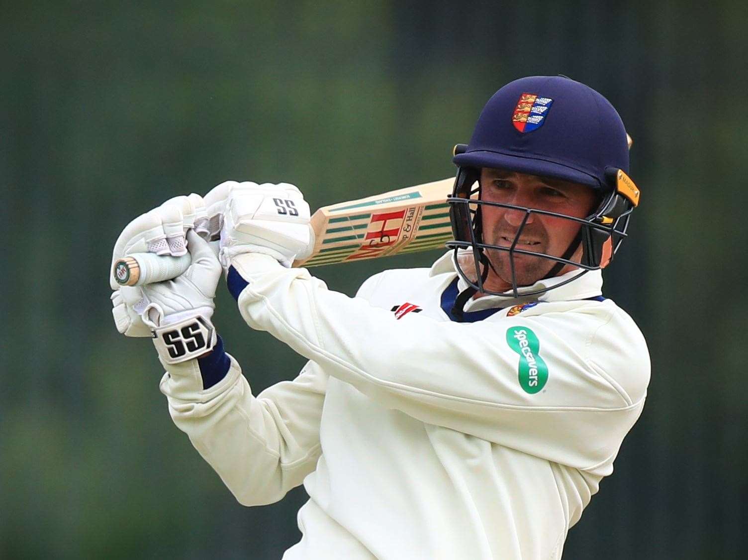 Sandwich Town skipper Tom Chapman. Picture: Gary Restall