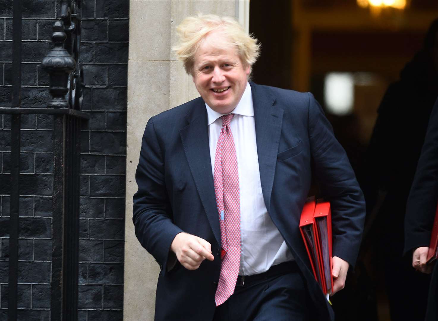 Boris Johnson Photo credit: Kirsty O'Connor/PA Wire