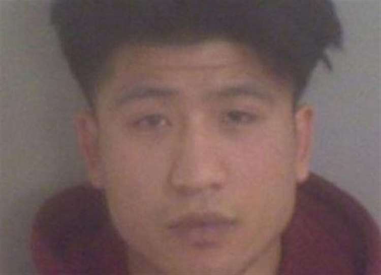 Roshan Rai, a convicted paedophile, sexually abused a girl he met at a restaurant in Folkestone. Picture: Kent Police