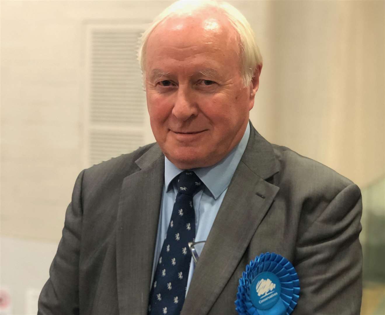 Cllr David Monk (Con) (9576936)