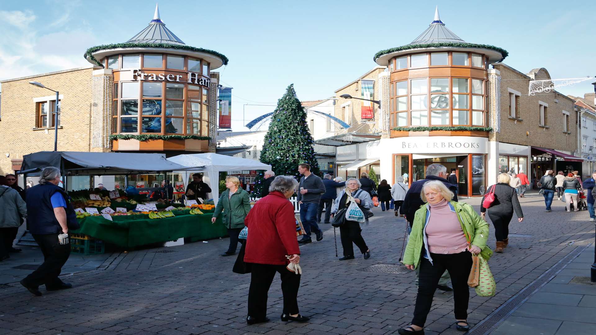 Earl Street in Maidstone.