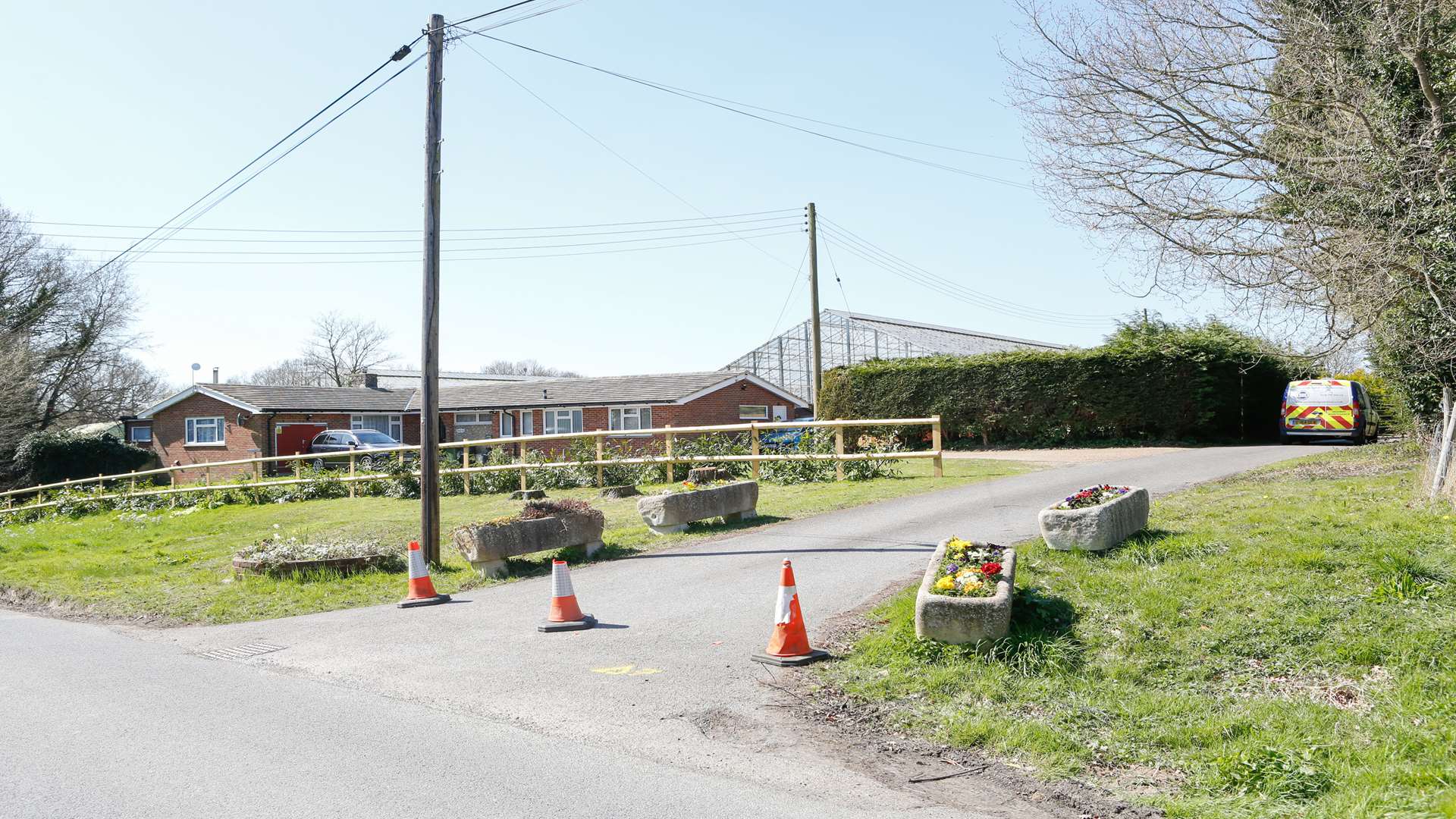 Grafty Garden Centre has closed for good.