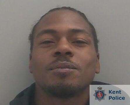 Aaron Clarke. Picture: Kent Police