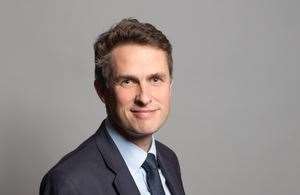 Gavin Williamson MP