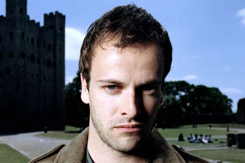 Jonny Lee Miller in The Pardoner's Tale