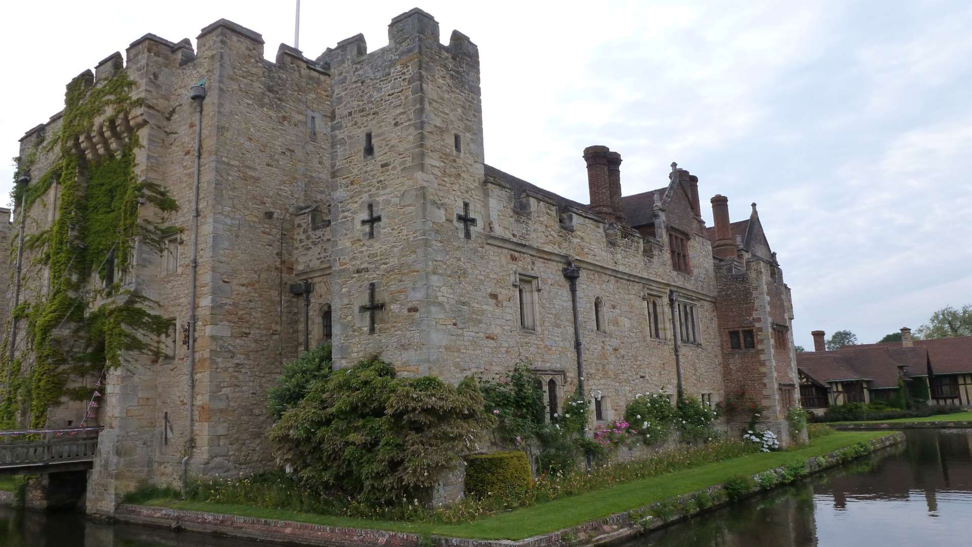 Hever Castle