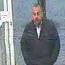 Police are hunting this man after the theft in Ramsgate