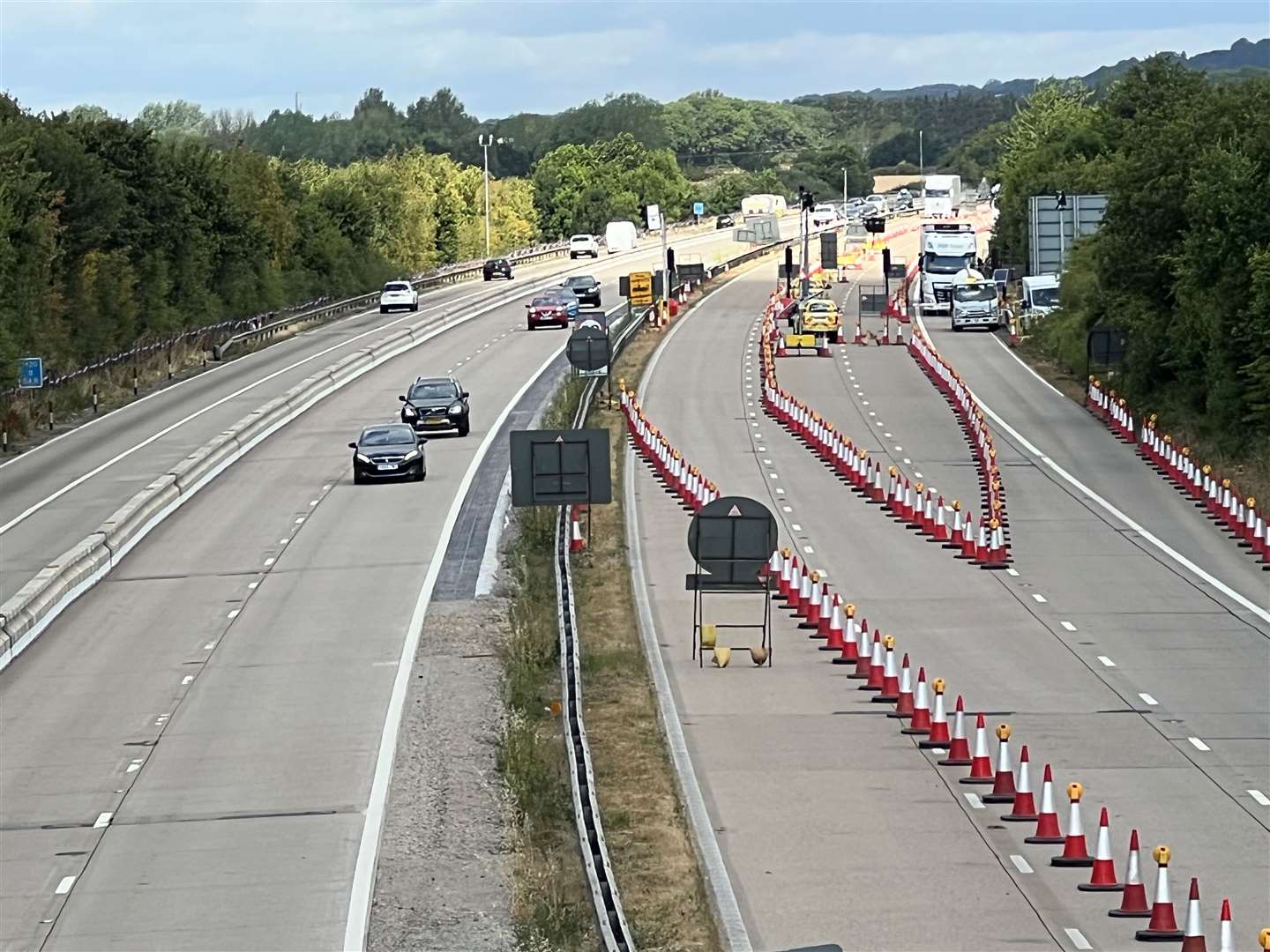 A new permit system will be implemented in a bid to stop lorries “rat running”. Picture: Barry Goodwin