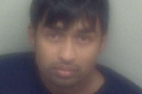 Rashad Miah was jailed for five years