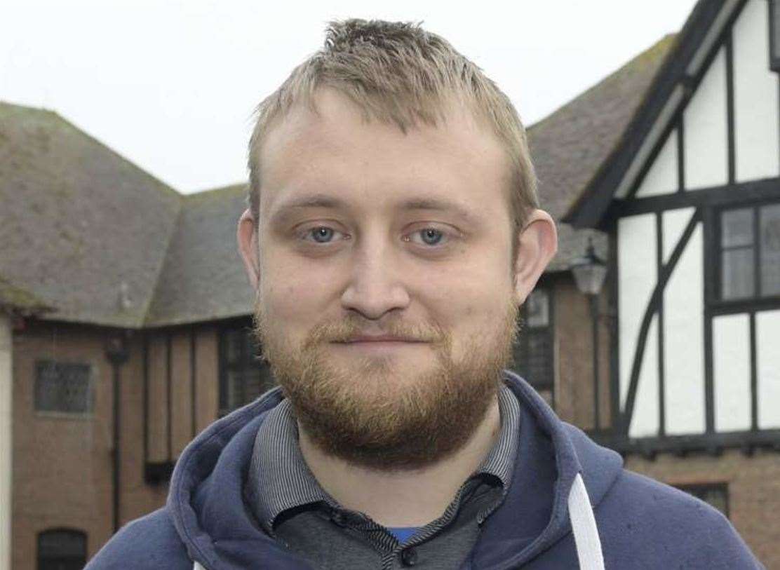 Sandwich councillor Dan Friend said he is “gutted“ at the closure of the pub