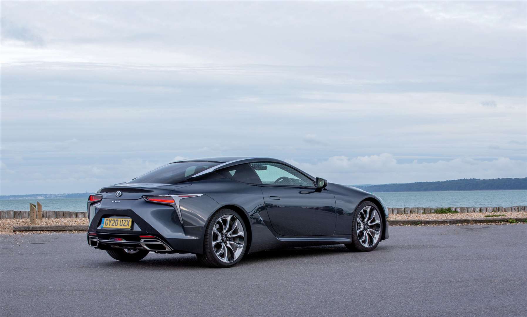 Lexus LC500