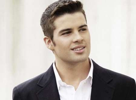 Former X factor winner Joe McElderry