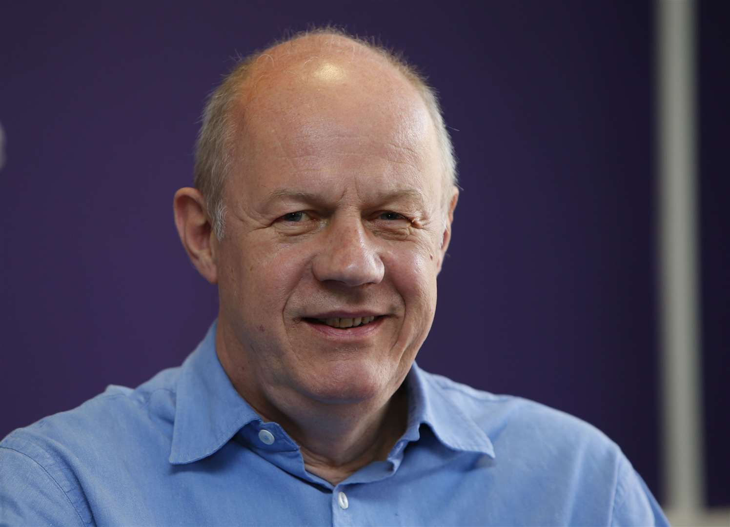 Ashford MP Damian Green. Picture: Andy Jones