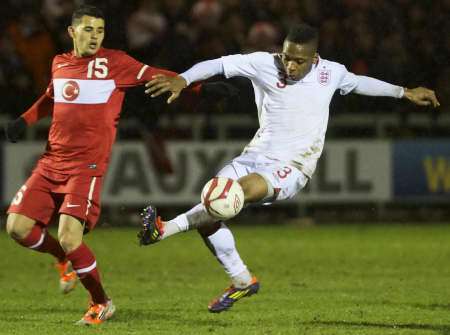 England C v Turkey