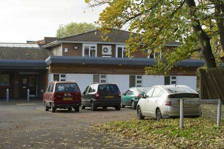 St Mary’s Medical Centre, Vicarage Road, Strood