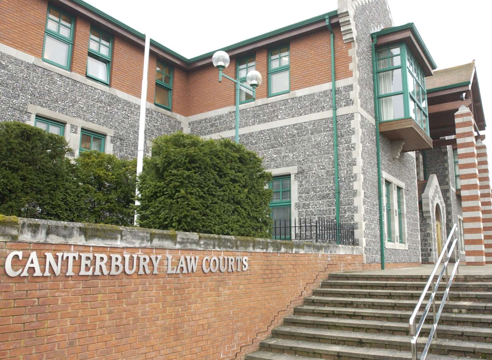 The case was heard at Canterbury Crown Court