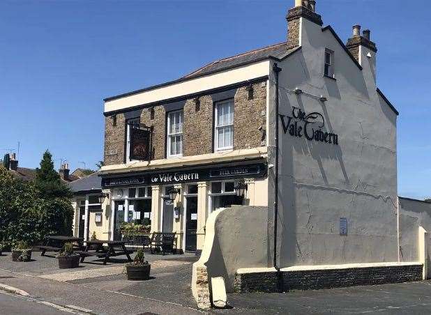 The Vale Tavern in Ramsgate