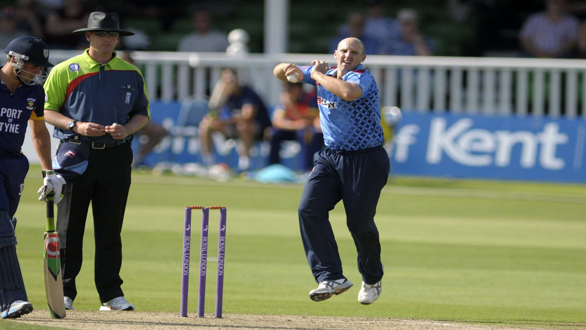 James Tredwell. Picture: Barry Goodwin.