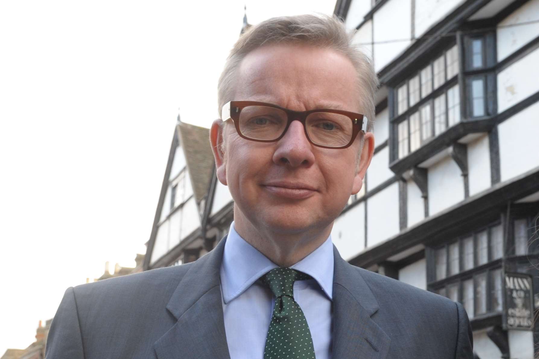 Environment Secretary Michael Gove