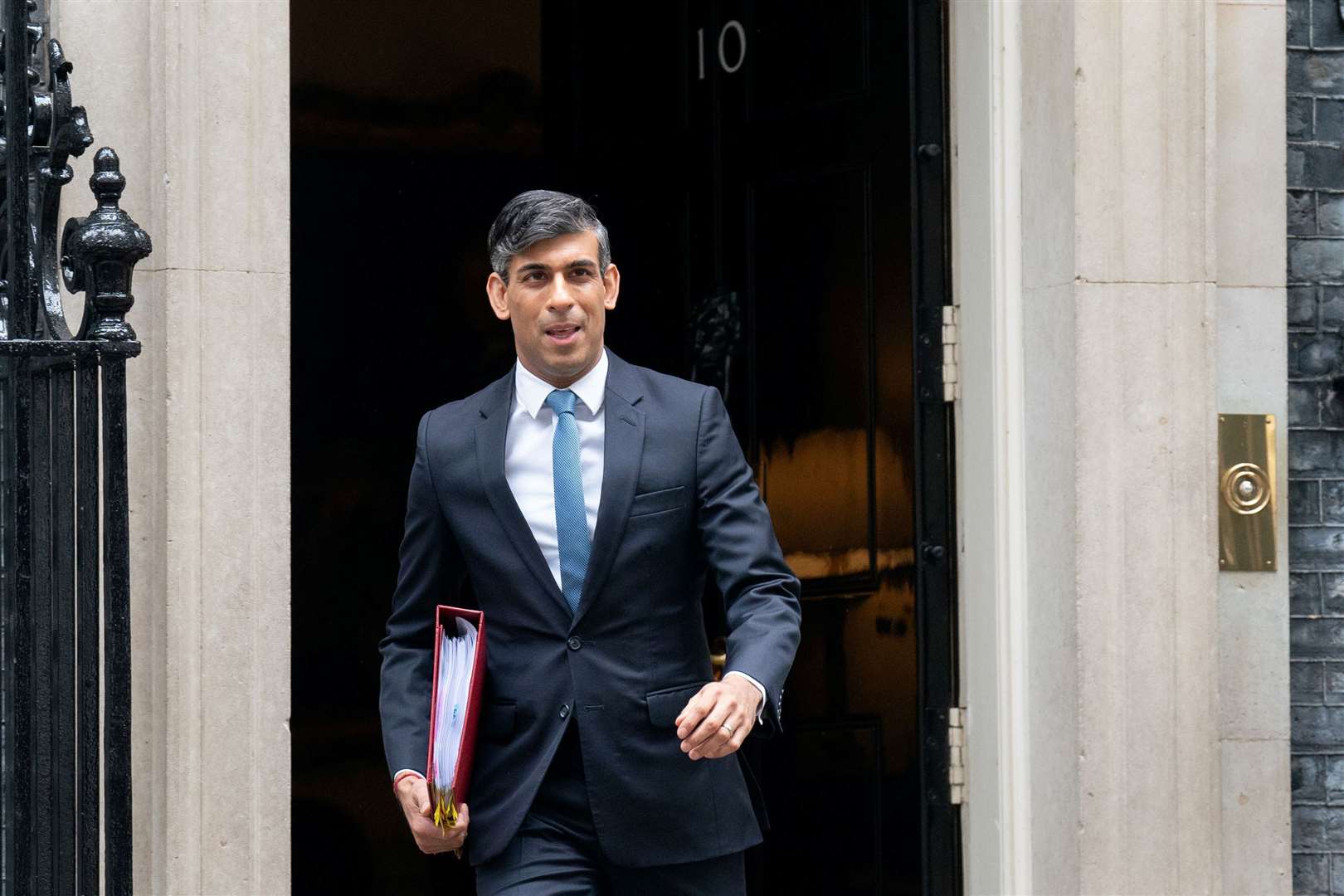 Prime Minister Rishi Sunak. Picture: Stefan Rousseau/PA