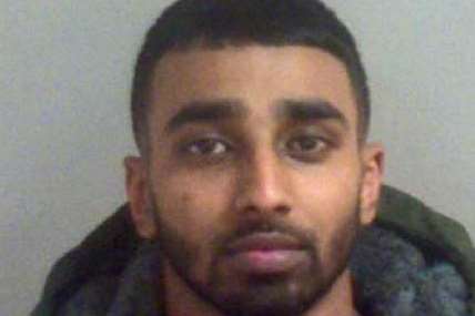 Huzaifa Hasan Musa has been jailed. Picture: Home Office