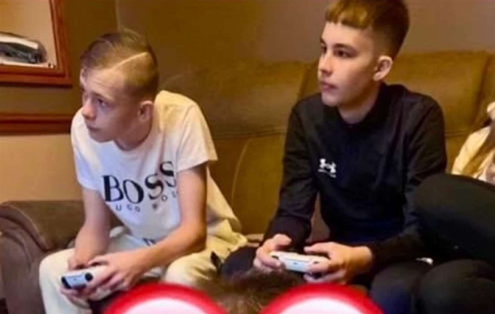 Mason Rist and Max Dixon died from stab wounds after being chased by the four armed teenagers on January 27 this year (Family handout/Avon and Somerset Police/PA)