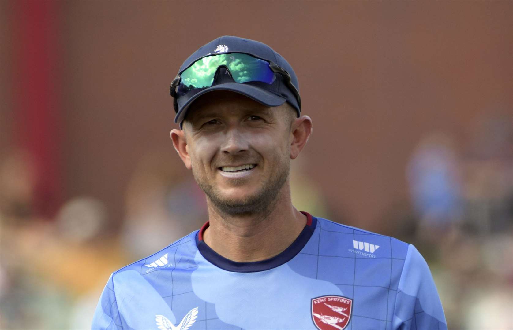 Kent stand-in captain Joe Denly. Picture: Barry Goodwin