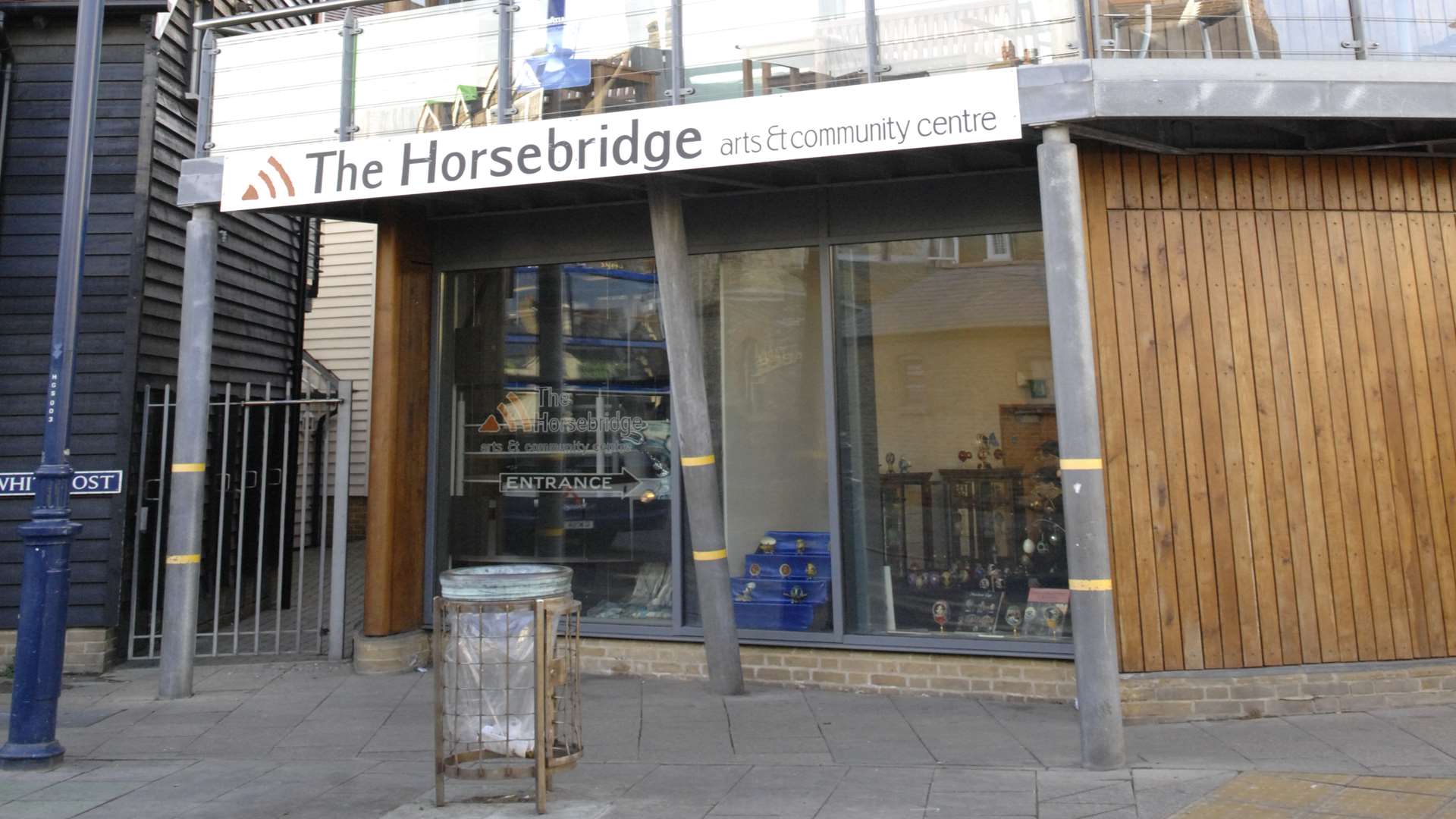 The Horsebridge Centre, Whitstable