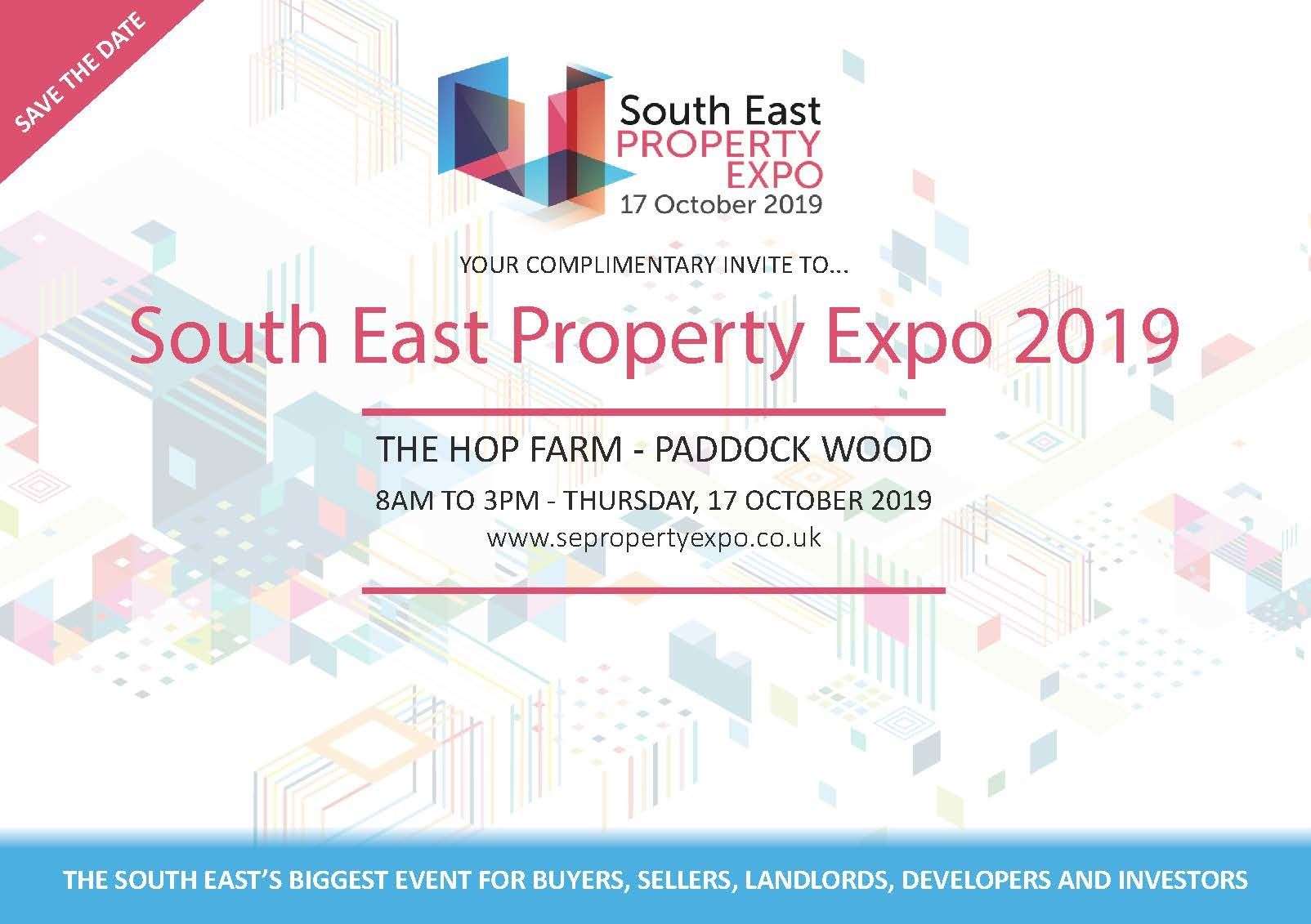 Bringing together buyers and sellers, developers, investors and landlords with trusted suppliers and advisors, the expo aims to provide help and assistance to those with an interest in all things property.