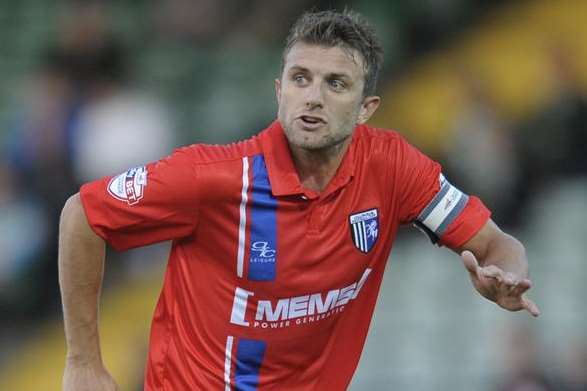 Gills skipper Doug Loft