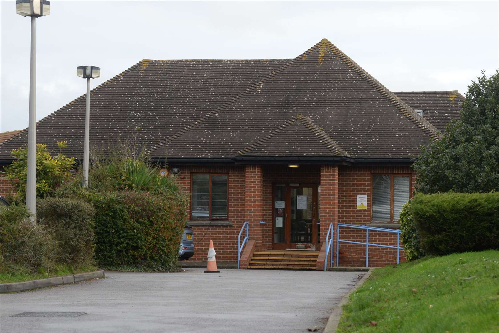 The Hoo St Werburgh Medical Practice in Bells Lane was run by DMC and had several branch surgeries linked to it. Picture: Chris Davey