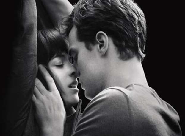 Fifty Shades of Grey movie starring Jamie Dornan and Dakota Johnson