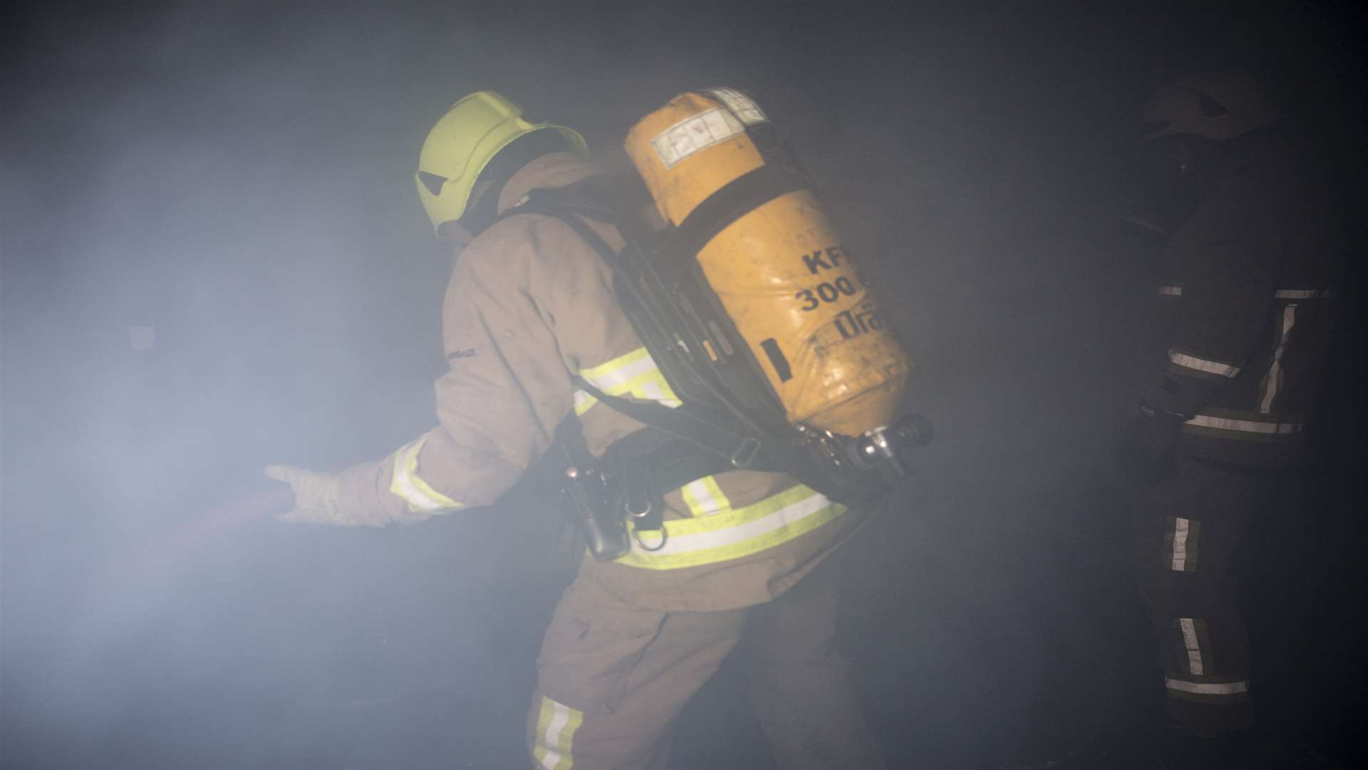 Fire crews attended the blaze. Stock image. Credit: Kent Fire and Rescue Service.