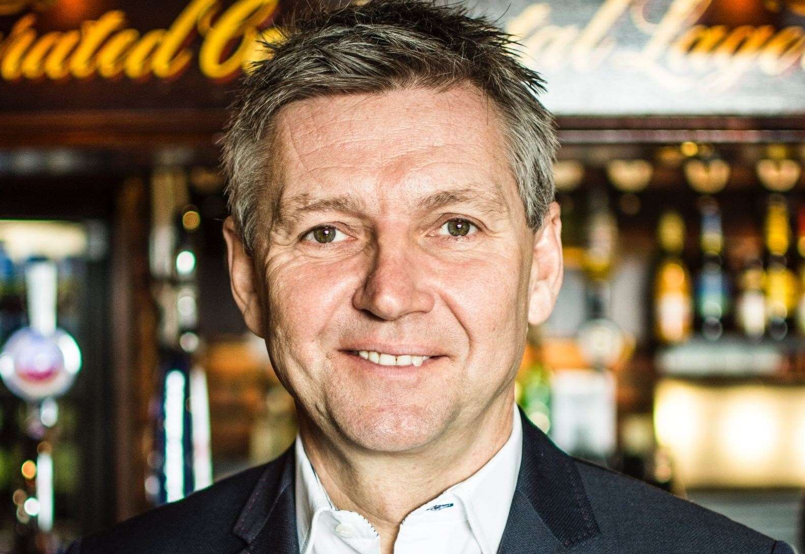 Philip Thorley, director of Thorley Taverns