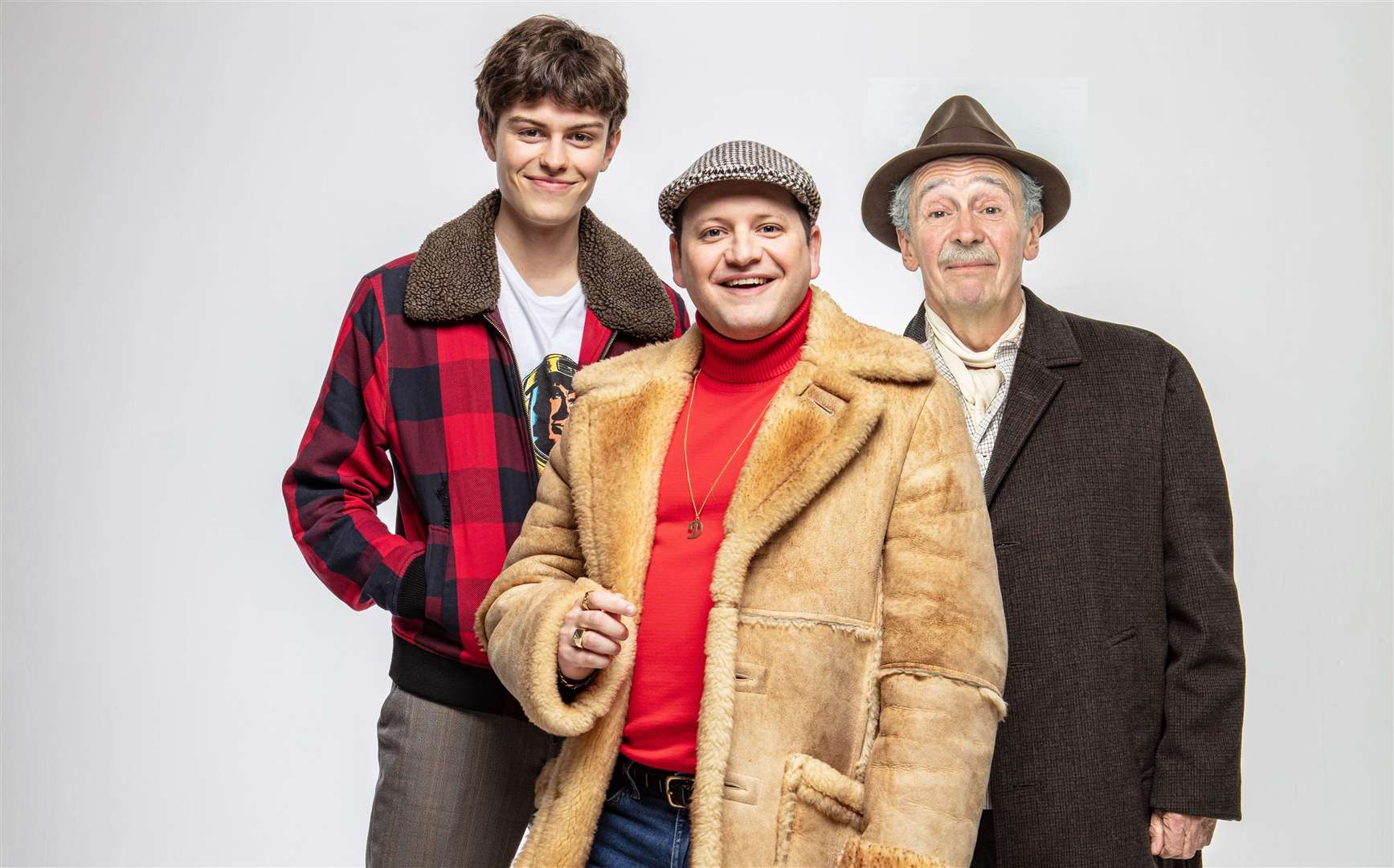 Only Fools and Horses the Musical is going on a 10-month tour, including two Kent theatres. Picture: Trevor Leighton