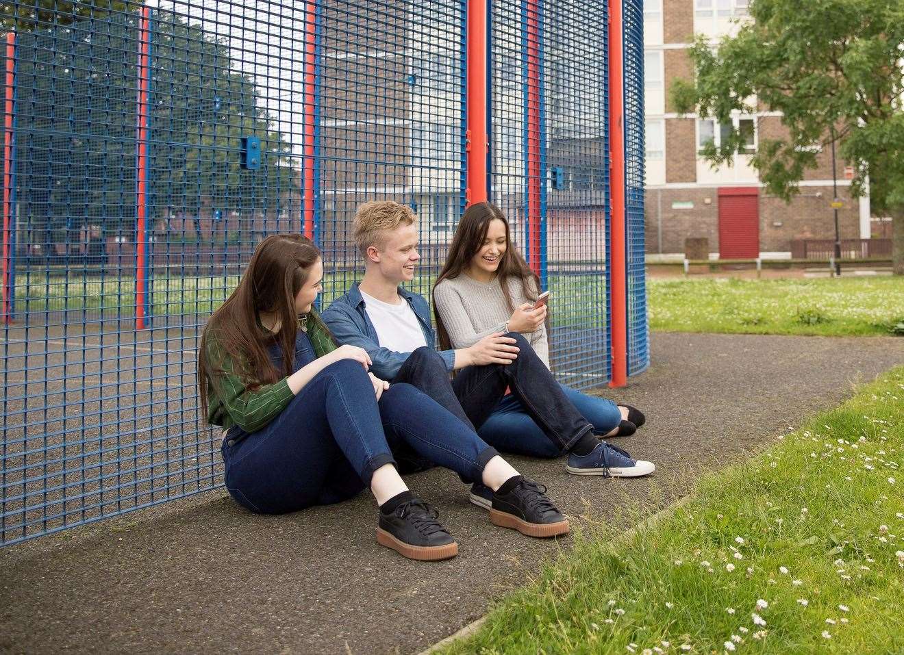 Do mobile phones pose a greater risk to children’s health than cigarette smoke? Image: iStock.