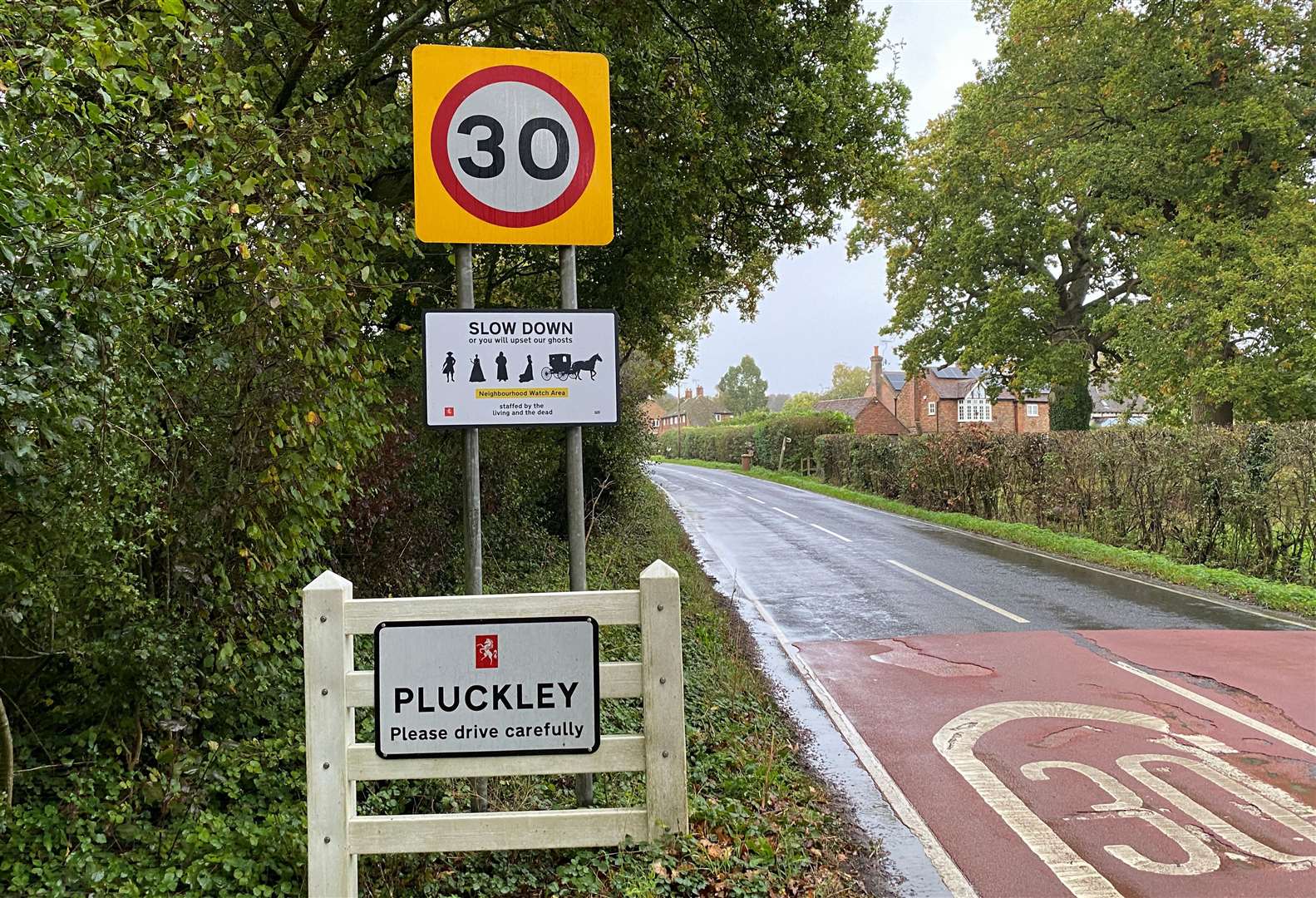 The restaurateur was from Pluckley, near Ashford. Picture: Emma Jones