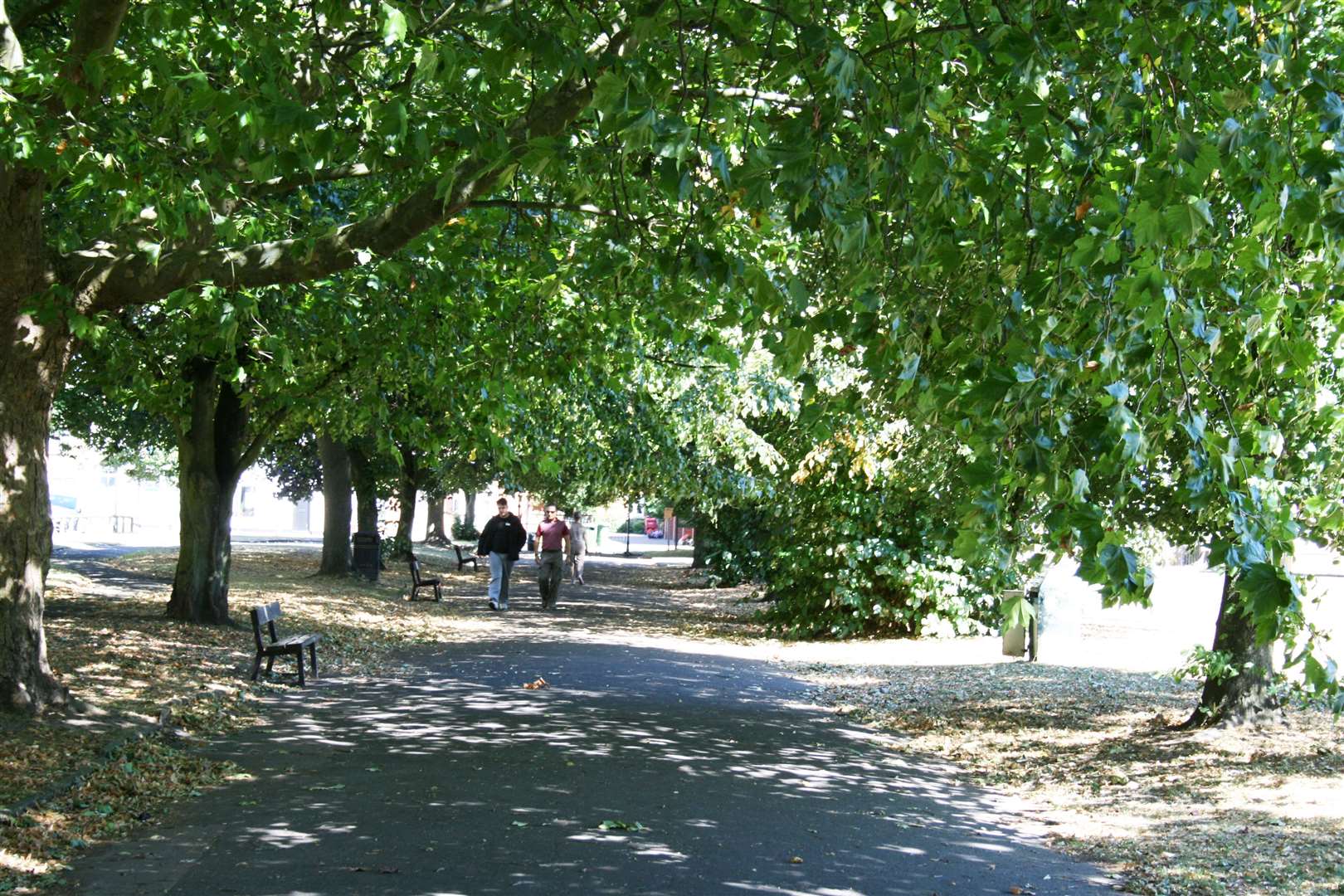 Faversham recreation ground