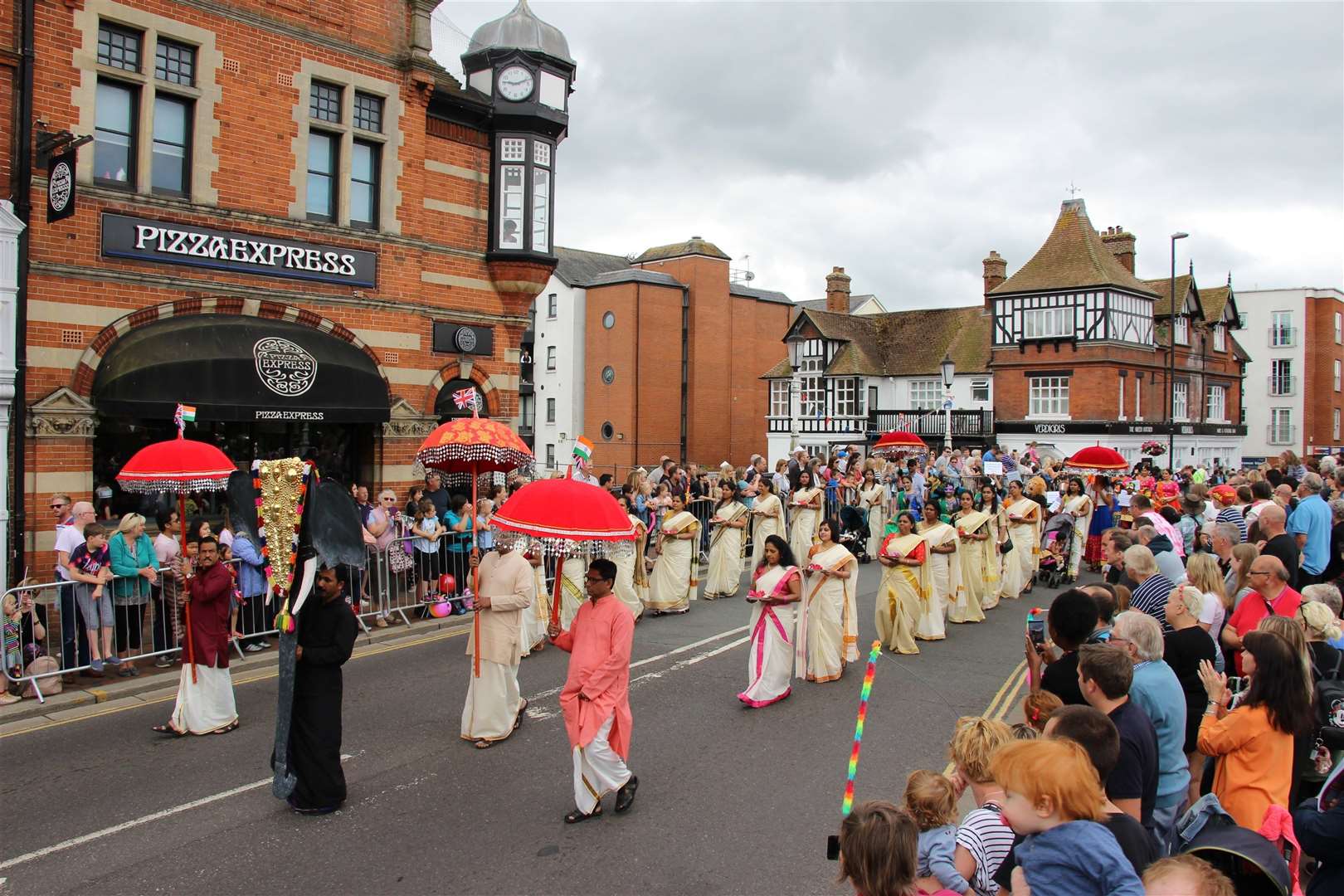 Tonbridge Carnival has been cancelled